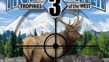 Rocky Mountain Trophy Hunter 3: Trophies of the West Game Cover