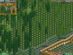 Rollercoaster Tycoon 2 Gameplay (Windows)