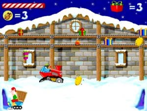 Rudolph the Red-Nosed Reindeer's Gameplay (Windows)