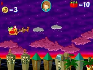 Rudolph the Red-Nosed Reindeer's Gameplay (Windows)