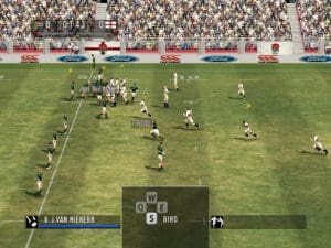 Rugby 06 Gameplay (Windows)