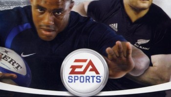 Rugby 08 Game Cover