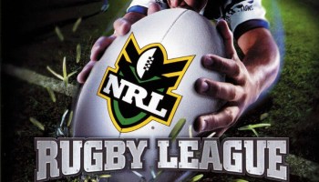 Rugby League Game Cover