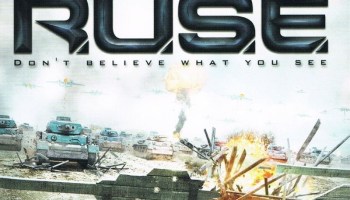 R.U.S.E. Game Cover