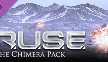 R.U.S.E. - The Chimera Pack Game Cover