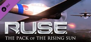 R.U.S.E. - The Pack of The Rising Sun Game Cover