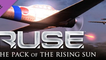 R.U.S.E. - The Pack of The Rising Sun Game Cover