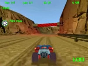 Safari Biathlon Racer Gameplay (Windows)