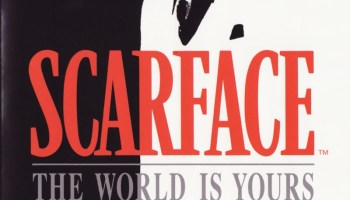 Scarface: The World Is Yours Game Cover