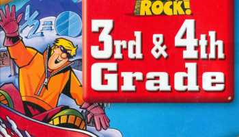 Schoolhouse Rock!: 3rd & 4th Grade Essentials Game Cover