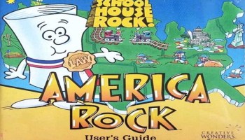 Schoolhouse Rock!: America Rock Game Cover