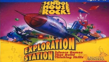 Schoolhouse Rock!: Exploration Station Game Cover