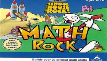 Schoolhouse Rock!: Math Rock Game Cover