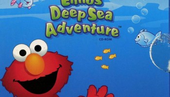 Sesame Street: Elmo's Deep Sea Adventure Game Cover