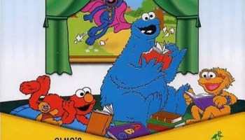 Sesame Street: Elmo's Reading Basics Game Cover