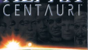 Sid Meier’s Alpha Centauri Game Cover