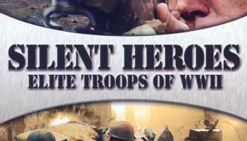 Silent Heroes: Elite Troops of WWII Game Cover