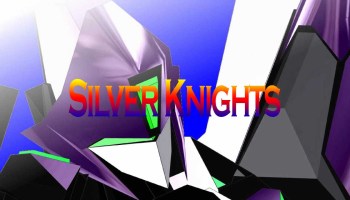 Silver Knights Game Cover