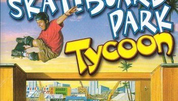 SkateBoard Park Tycoon World Tour 2003 Game Cover