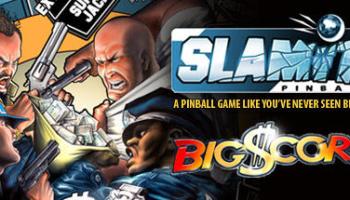 SlamIt Pinball: Big Score Game Cover