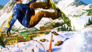 Snowboard Park Tycoon Game Cover