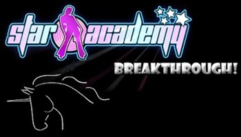 Star Academy: Breakthrough! Game Cover