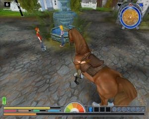 Star Stable 3 Gameplay (Windows)