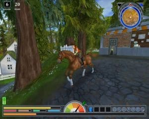 Star Stable 3 Gameplay (Windows)