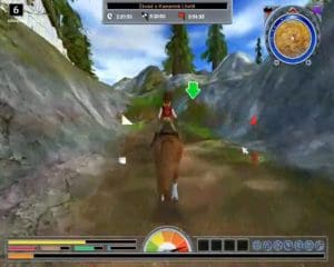 Star Stable 3 Gameplay (Windows)