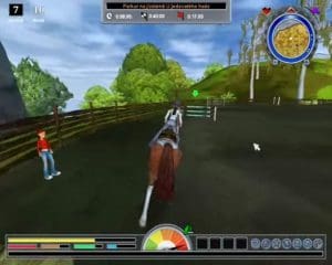 Star Stable 4 Gameplay (Windows)