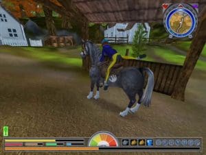 Star Stable Gameplay (Windows)