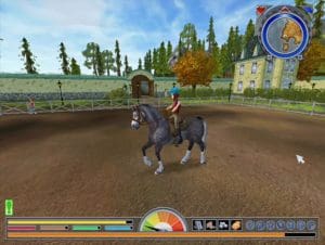 Star Stable Gameplay (Windows)