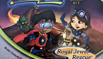 StarFlyers: Royal Jewel Rescue Game Cover