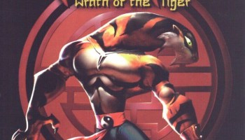 T'ai Fu: Wrath of the Tiger Game Cover