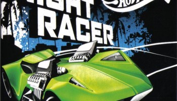 Team Hot Wheels: Night Racer - Street Drift Game Cover