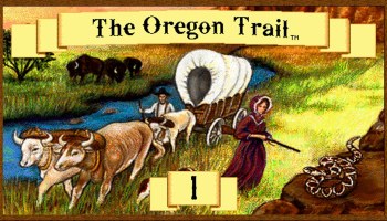 The Oregon Trail 1.2