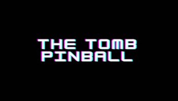 The Tomb Pinball Game Cover