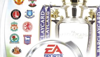 The F.A. Premier League Manager 2002 Game Cover