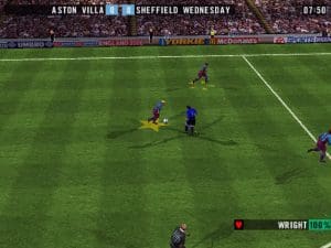 The F.A. Premier League Stars Gameplay (Windows)