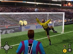 The F.A. Premier League Stars Gameplay (Windows)