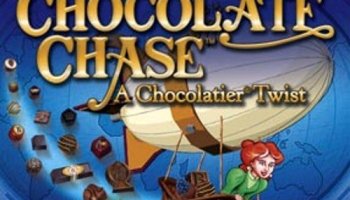 The Great Chocolate Chase: A Chocolatier Twist Game Cover