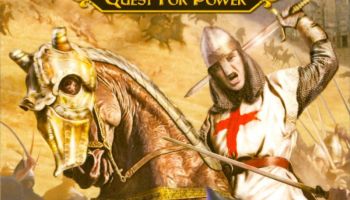 The History Channel: Crusades – Quest for Power Game Cover