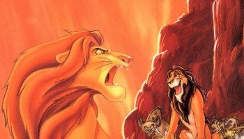 The Lion King Game Cover