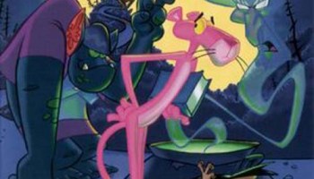 The Pink Panther: Hokus Pokus Pink Game Cover