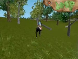 The Saddle Club: Willowbrook Stables Gameplay (Windows)