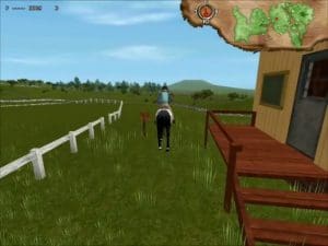 The Saddle Club: Willowbrook Stables Gameplay (Windows)