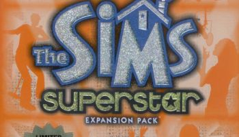 The Sims: Superstar Game Cover