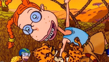 The Wild Thornberrys Movie Game Cover