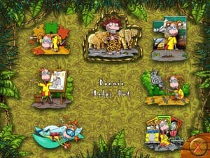 The Wild Thornberrys Movie Gameplay (Windows)