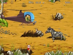 The Wild Thornberrys Movie Gameplay (Windows)